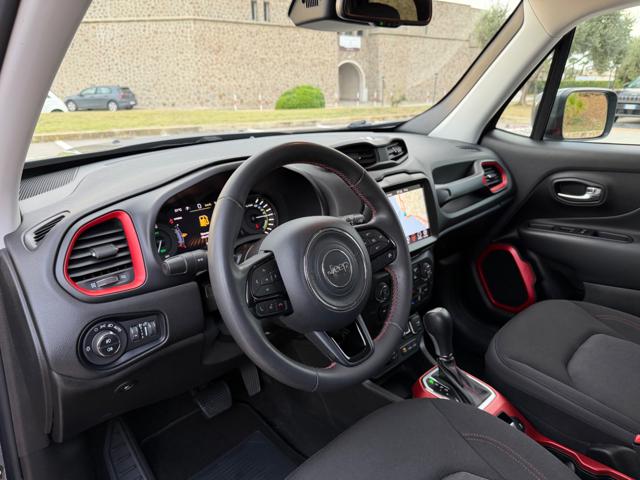 JEEP Renegade usata, con Controllo trazione
