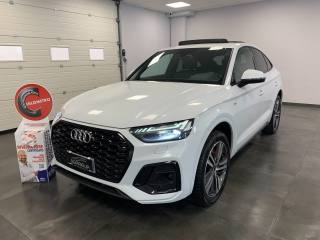 AUDI Q5 usata, con Airbag laterali