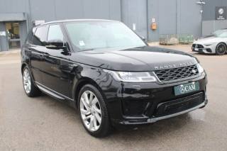 LAND ROVER Range Rover Sport usata, con Antifurto