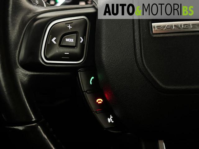 LAND ROVER Range Rover Evoque usata, con Immobilizzatore elettronico