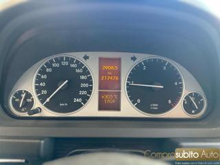 MERCEDES-BENZ B 200 usata, con Servosterzo