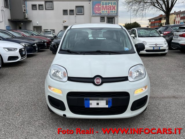 FIAT Panda usata, con Climatizzatore
