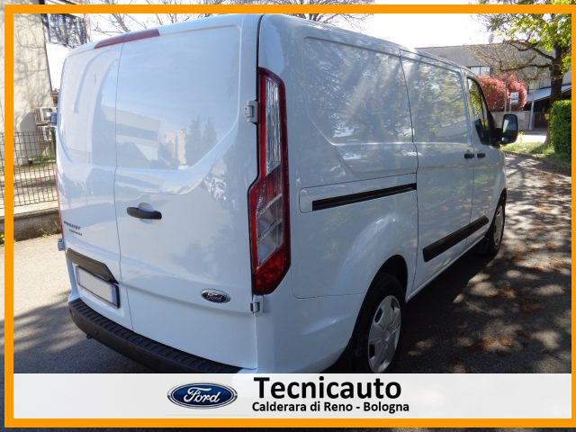FORD Transit Custom usata, con ESP
