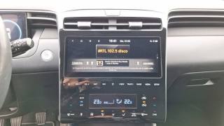 HYUNDAI Tucson usata, con Autoradio digitale
