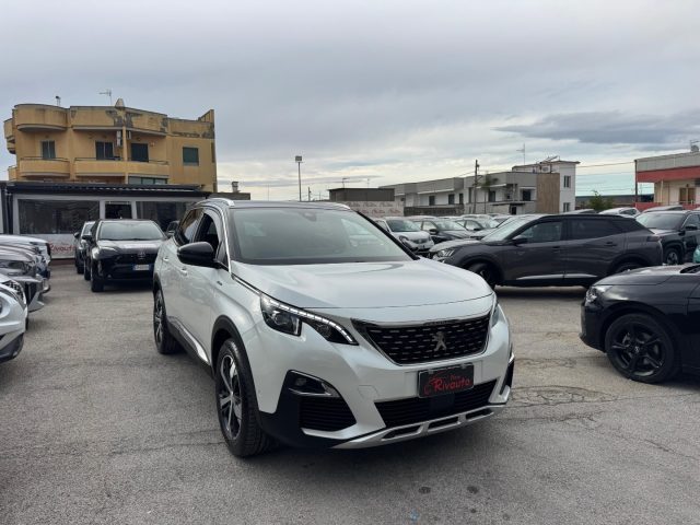 PEUGEOT 3008 usata, con Alzacristalli elettrici