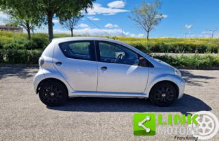 TOYOTA Aygo usata, con Immobilizzatore elettronico