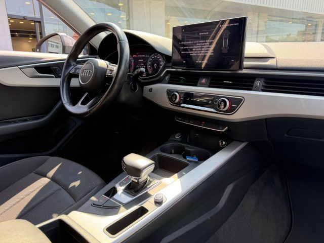 AUDI A4 usata, con Immobilizzatore elettronico
