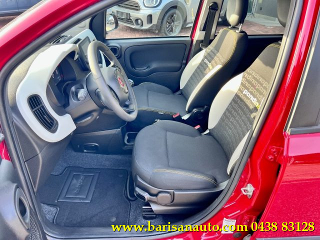 FIAT Panda usata, con Alzacristalli elettrici