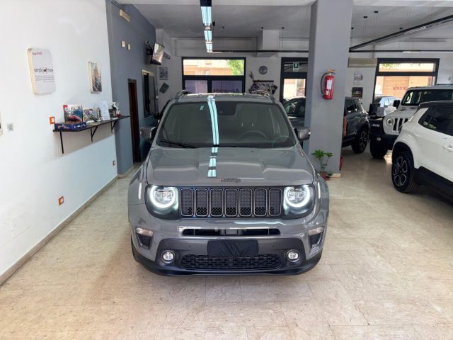 JEEP Renegade usata, con Airbag