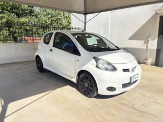 TOYOTA Aygo usata, con Airbag laterali