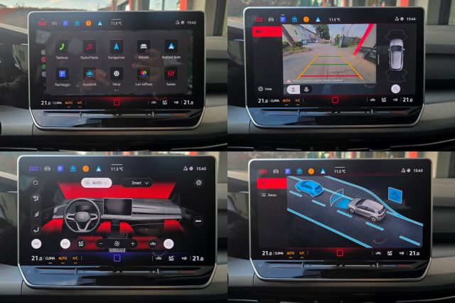 VOLKSWAGEN Golf usata, con Cerchi in lega