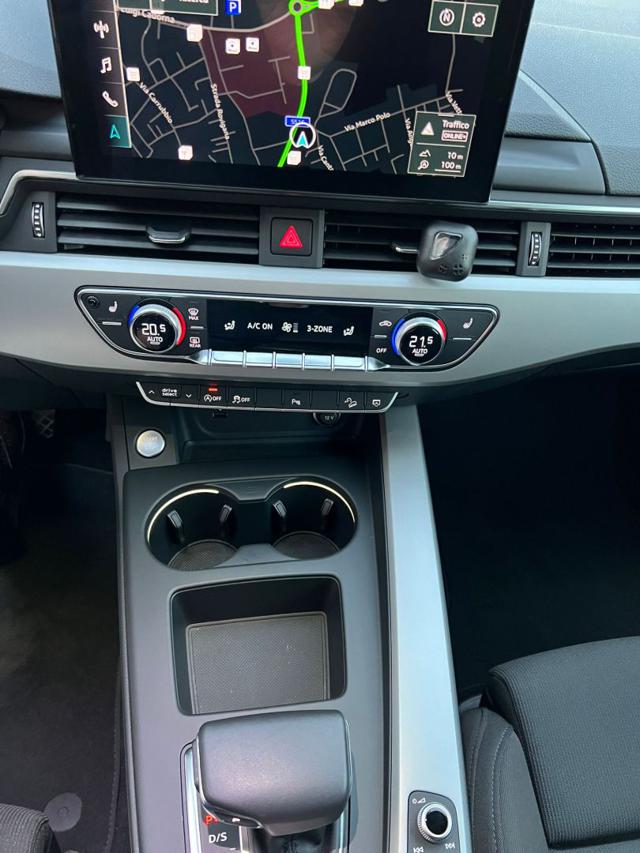 AUDI A4 allroad usata, con Cronologia tagliandi