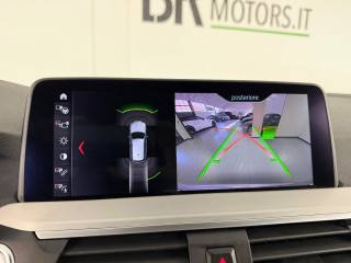 BMW X3 usata, con Controllo trazione