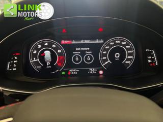 AUDI RS Q8 usata, con Interni in pelle