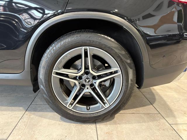 MERCEDES-BENZ GLC 200 usata, con Chiusura centralizzata