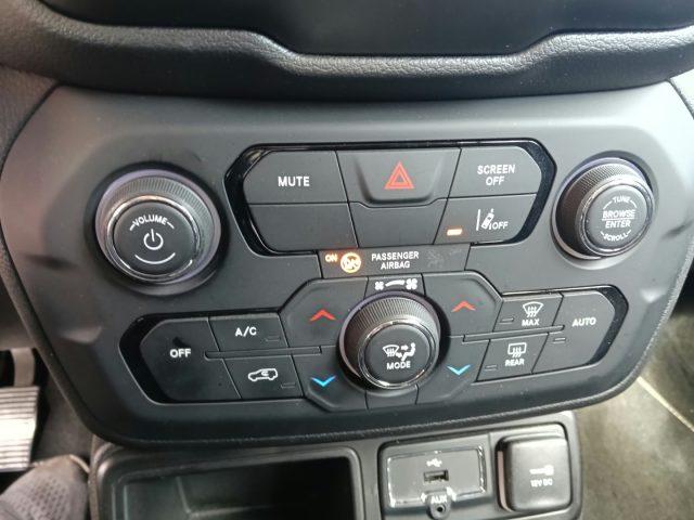 JEEP Renegade usata, con Regolazione elettrica sedili