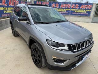 JEEP Compass usata, con Autoradio