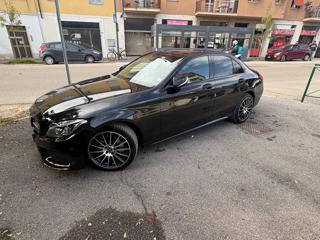 MERCEDES-BENZ C 220 usata, con Autoradio
