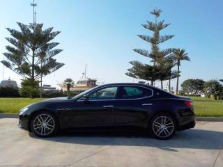 MASERATI Ghibli usata, con Autoradio digitale