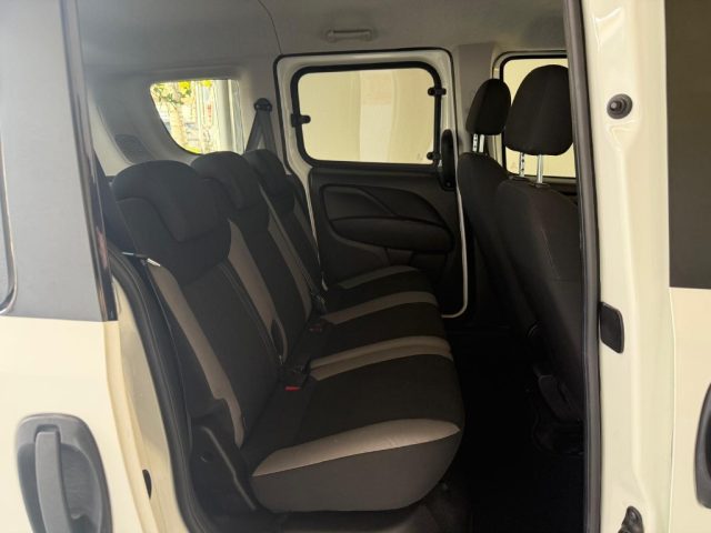 FIAT Doblo usata 16