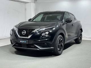 NISSAN Juke 1.0 DIG-T 114 CV N-Connecta