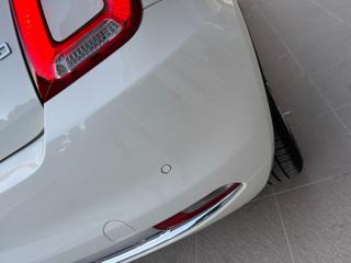 FIAT 500C usata, con Sedile posteriore sdoppiato