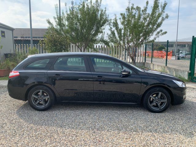 PEUGEOT 508 usata, con Autoradio