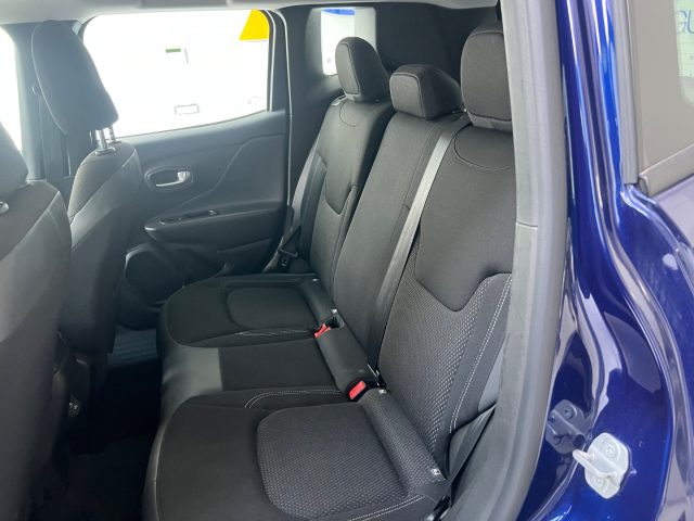 JEEP Renegade usata, con Controllo automatico clima