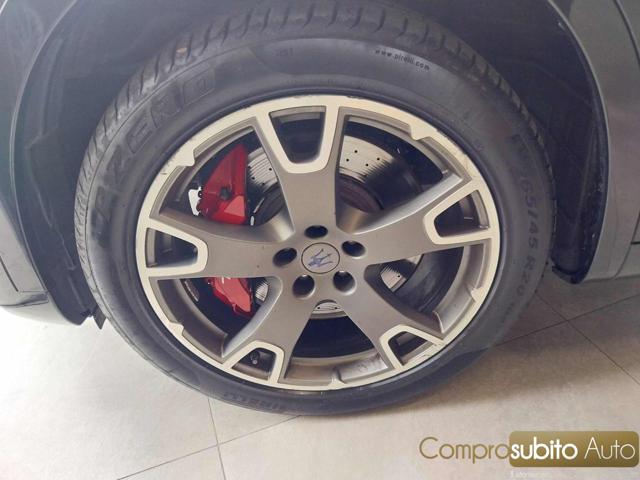 MASERATI Levante usata, con Park Distance Control