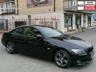 BMW 320 usata, con Bracciolo