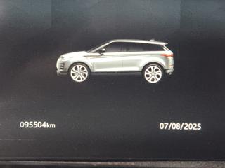 LAND ROVER Range Rover Evoque usata, con Immobilizzatore elettronico