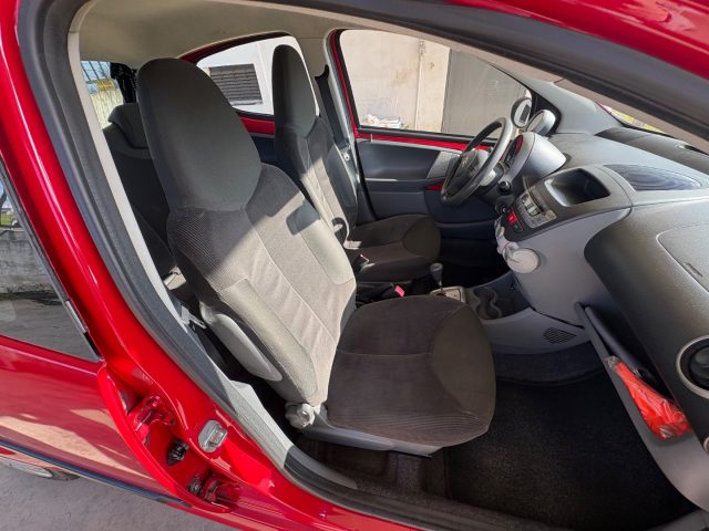 CITROEN C1 usata, con Cronologia tagliandi