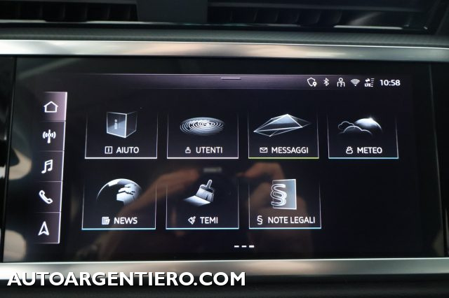 AUDI Q3 usata, con Vivavoce