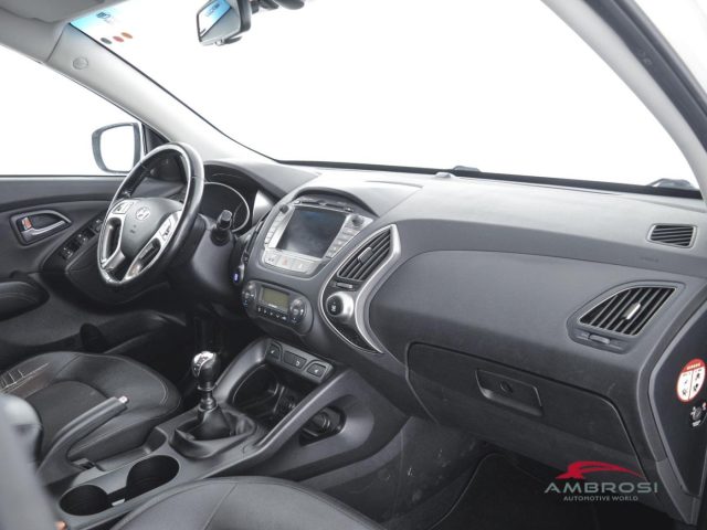 HYUNDAI iX35 usata 11