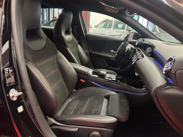 MERCEDES-BENZ A 250 usata, con Cronologia tagliandi