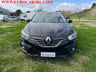 RENAULT Megane usata, con Airbag