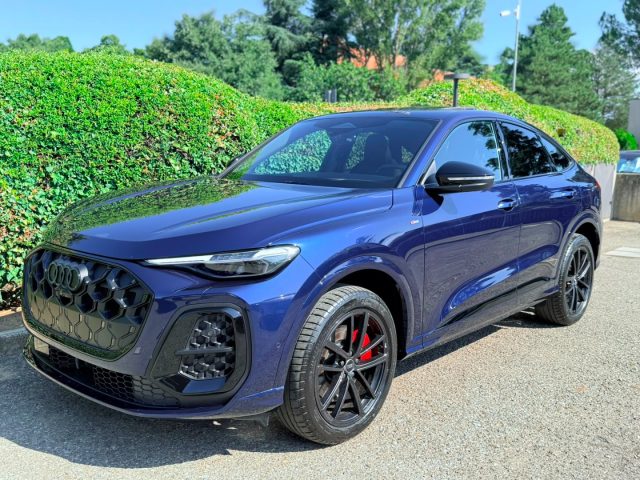 AUDI Q5 usata, con Airbag