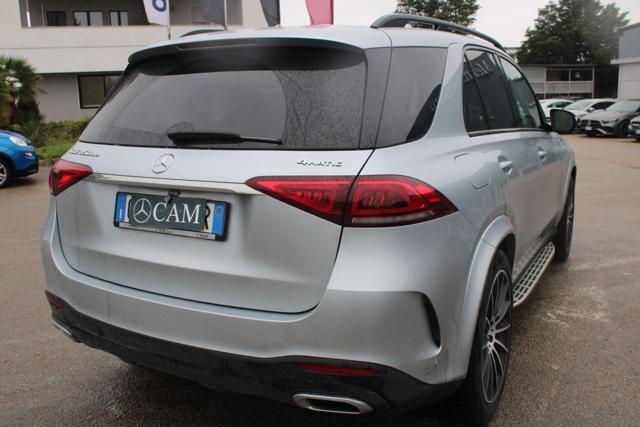 MERCEDES-BENZ GLE 350 usata, con Airbag Passeggero