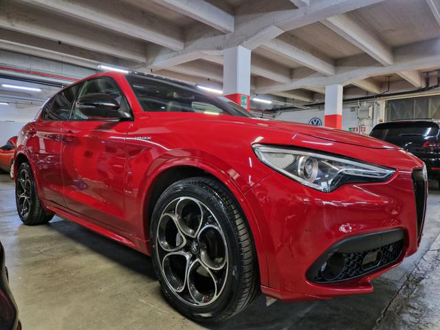 ALFA ROMEO Stelvio usata, con Immobilizzatore elettronico