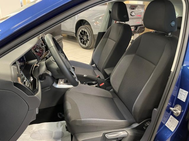 VOLKSWAGEN Taigo usata, con Controllo elettronico della corsia