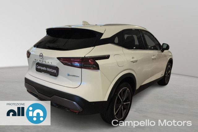 NISSAN Qashqai usata 3