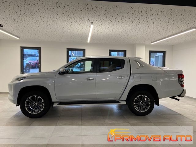 MITSUBISHI L200 usata, con Cerchi in lega