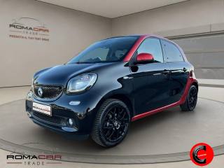 SMART ForFour usata, con Airbag Passeggero