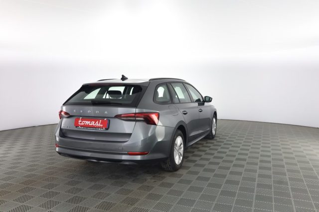 SKODA Octavia usata 3