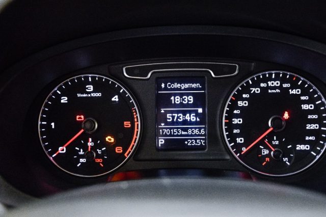 AUDI Q3 usata, con USB