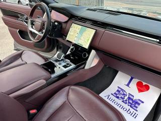 LAND ROVER Range Rover usata, con Boardcomputer