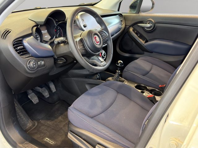 FIAT 500X usata, con Sensore di luce