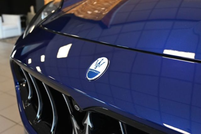 MASERATI Grecale usata 16