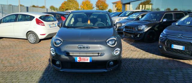 FIAT 500X usata, con ABS