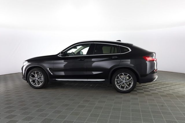 BMW X4 usata 5